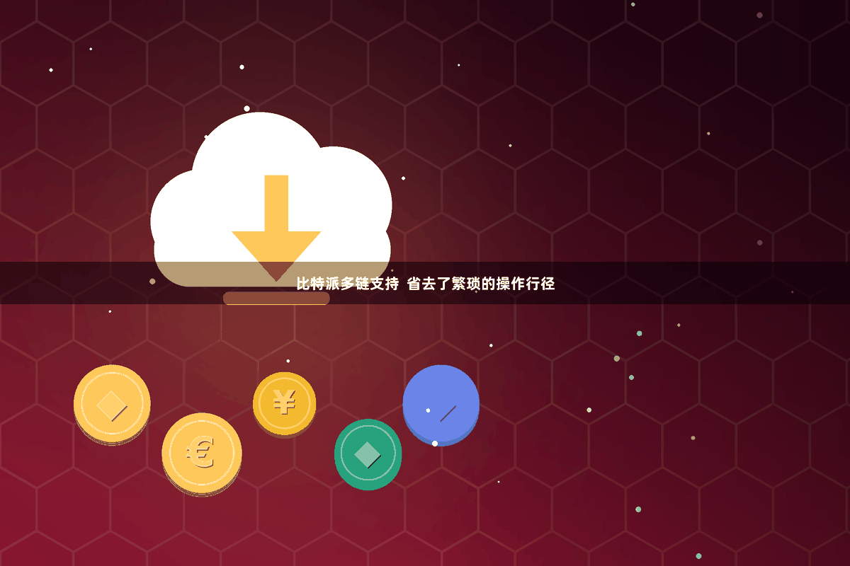 比特派多链支持  省去了繁琐的操作行径